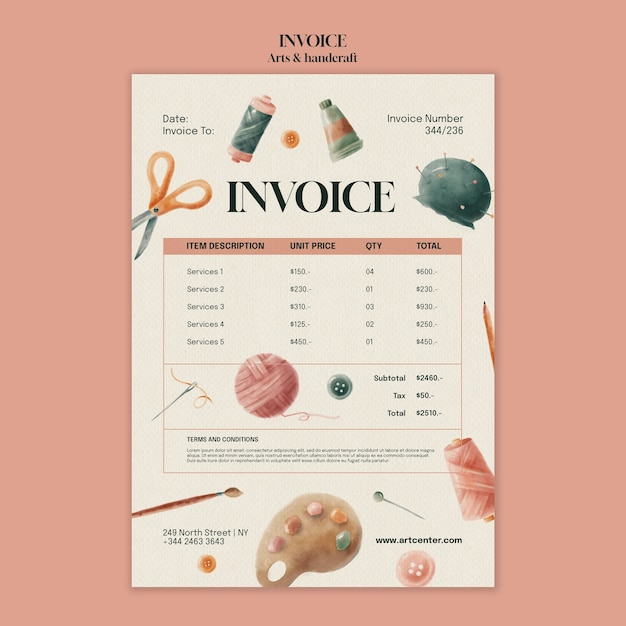 Тарифы и образцы